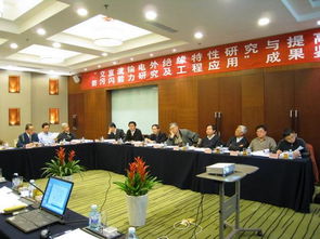 交直流輸電污穢外絕緣特性研究與防污閃技術(shù)提升工程應(yīng)用項(xiàng)目技術(shù)鑒定會(huì)圓滿召開